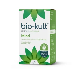 Bio-Kult Mind - 60 Capsules