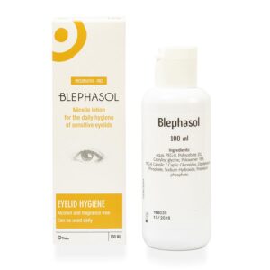 Blephasol Micelle Lotion for Sensitive Eyelids - 100ml