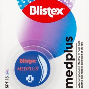 Blistex Medplus Lip Balm SPF 15 - 7ml