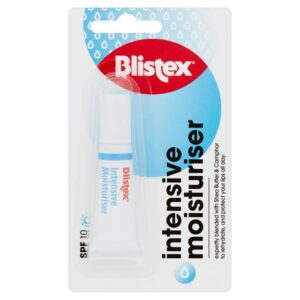 Blistex Intensive Moisturiser with Shea Butter & Camphor SPF 10 - 5g