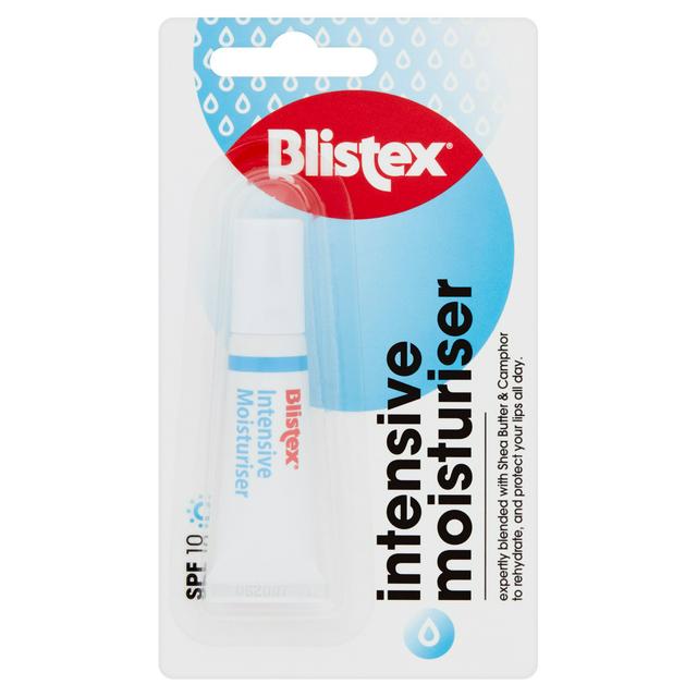 Blistex Intensive Moisturiser with Shea Butter & Camphor SPF 10 - 5g