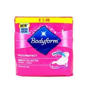 Bodyform Ultra Normal Wings - 10 Pack