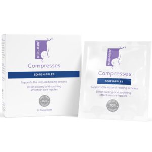 Multi-Mam Compresses - 12 Compressess