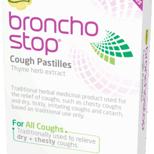 Bronchostop Buttercup Pastilles - Pack of 20