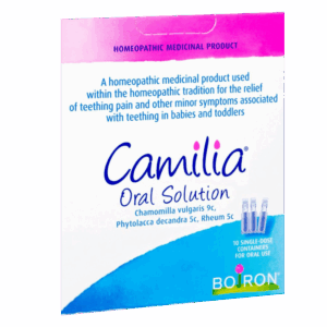 Camilia Teething Oral Solution - 1ml vials