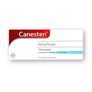 Canesten 100mg Pessary with Applicator - 6 Pessaries
