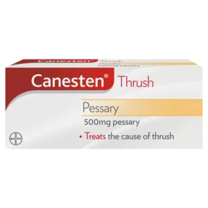 Canesten Thrush Pessary - 500 mg