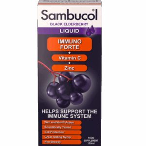 Sambucol Immuno Forte Liquid - 120ml