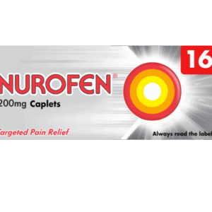 Nurofen 200mg - 16 Caplets