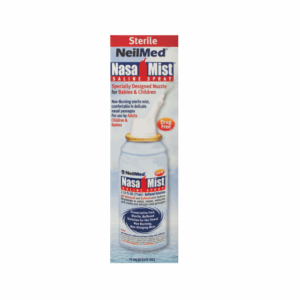 Neilmed NasaMist Saline Nasal Spray - 75ml