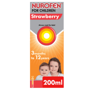 Nurofen for Children - Strawberry - 200ml