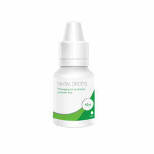 Normal Saline Nasal Drops - 10ml