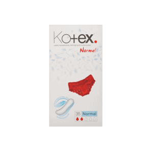 Kotex Soft Liners - Normal Light