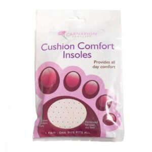 Carnation Cushion Comfort Insoles