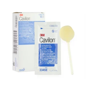 Cavilon No-Sting Barrier Film Foam Applicator - 3ml Pack of 5
