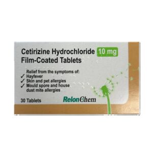 Hay fever & Allergy Relief 10mg - 360 tablets (Brand May Vary)