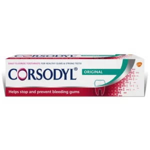 Corsodyl Original Toothpaste For Gum Health - 75ml