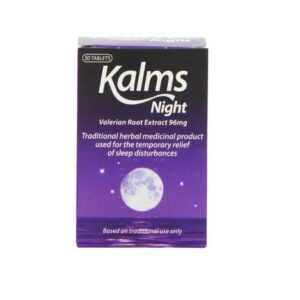 Kalms Night - 56 Tablets