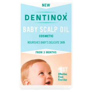 Dentinox Baby Scalp Oil - 30ml