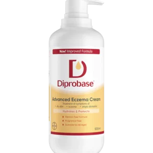 Diprobase Advance Cream - 500g