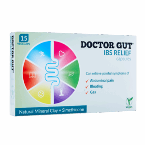 Doctor Gut IBS Relief Capsules - 30 Capsules