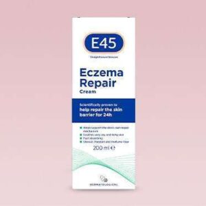 E45 Eczema Repair Cream - 200ml