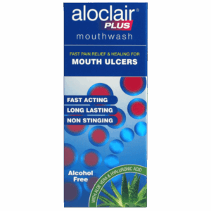 Aloclair Plus mouthwash - 120ml
