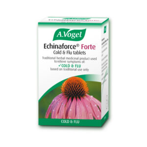 A.Vogel Echinaforce Forte Cold & Flu - Pack of 40