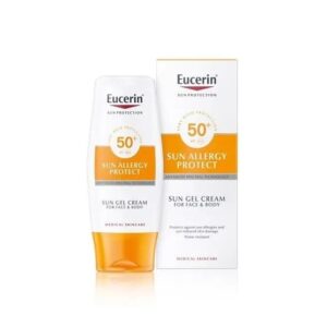 Eucerin Sun Allergy Protect Gel-Cream SPF50+ - 150ml