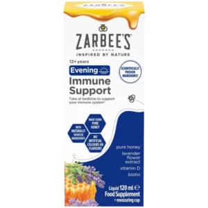 Zarbee’s Evening Immune Support - 120ml