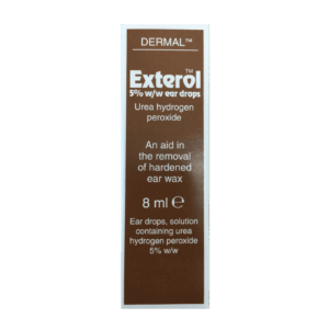 Exterol Ear Drops - 8ml