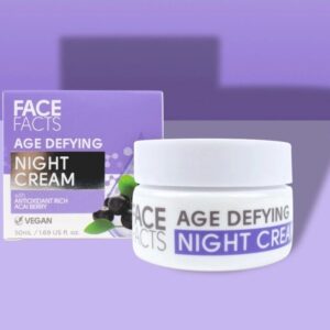 Face Facts Age Defying Night Cream - 50ml