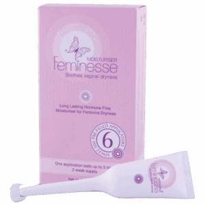 Feminesse Moisturiser - 6 Applicators