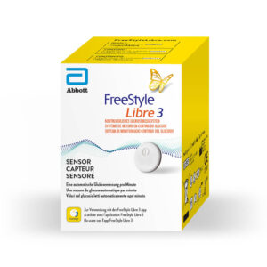 FreeStyle Libre 3 Sensor - 2 Kit