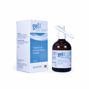 GelX Oral Spray - 100 ml