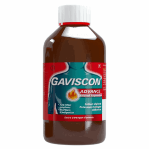 Gaviscon Advance Liquid Aniseed 600ml