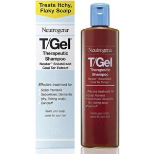 Neutrogena T/Gel Therapeutic Shampoo - 250ml
