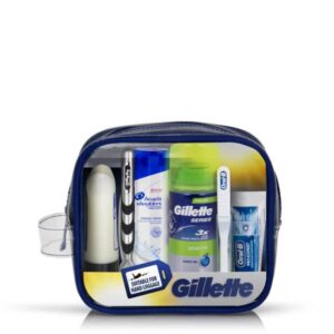 Gillette Essentials Travel Set – 1 pack