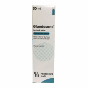 Glandosane Artificial Saliva Spray Natural - 50ml