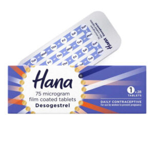 Hana Mini-Pill Tablets