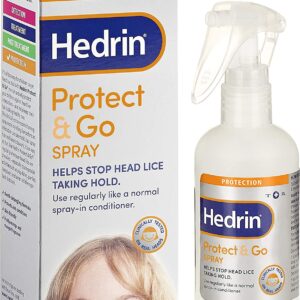 Hedrin Protect & Go Spray - 250 ml