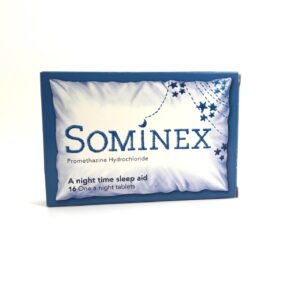 Sominex Tablets Pack of 16