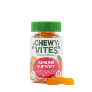 Chewy Vites Adult Immune Support 30 Gummies - Pack of 6