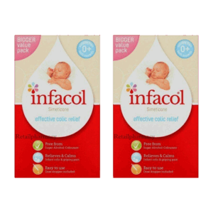 Infacol Colic Relief Drops - 55ml x 2 Pack