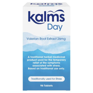 Kalms Day 26mg - 96 Tablets