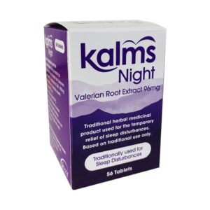 Kalms Night 96mg - 56 Tablets