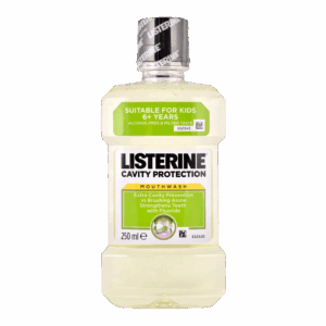 Listerine Cavity Protection Mouthwash - 250ml