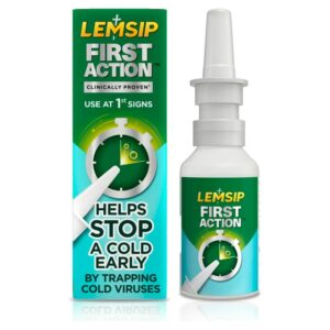 Lemsip First Action Nasal Spray - 20 ml