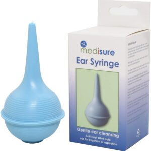 Medisure Ear Cleansing Syringe - 60ml