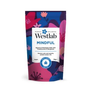 Westlab Bathing Salts Mindful - 1kg
